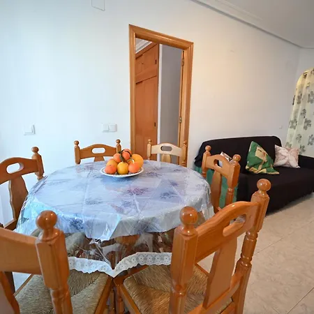 Apartamento En Torrevieja Alicante Exterior foto