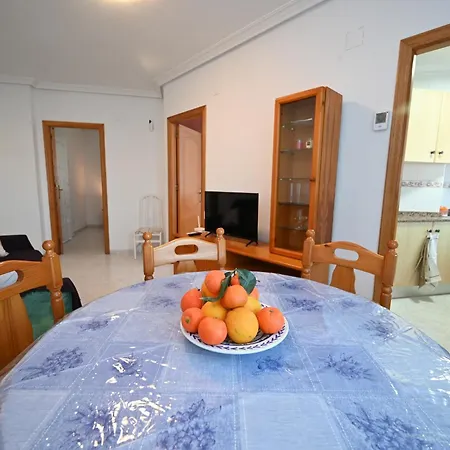 Apartamento En Torrevieja Alicante Exterior foto