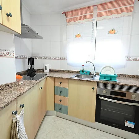 Apartamento En Torrevieja Alicante Exterior foto