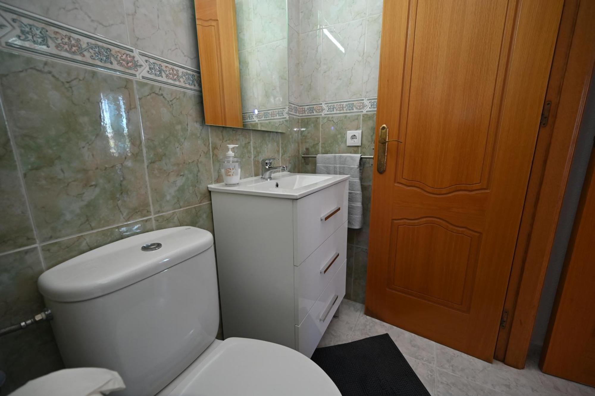 Apartamento En Alicante *